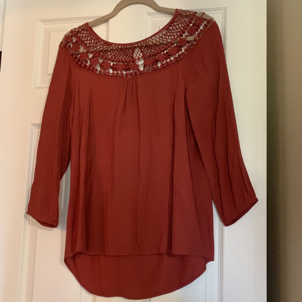 Daniel Rainn Blouse